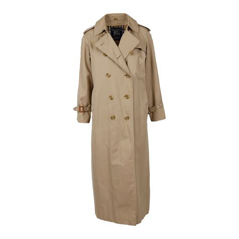 burberry coat second hand|2nd hand burberry trench coat.